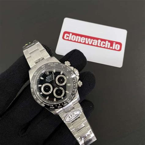 rolex clones physical objects|rolex daytona super clone.